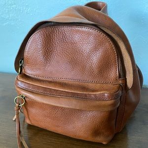 Lorimer Mini Backpack
